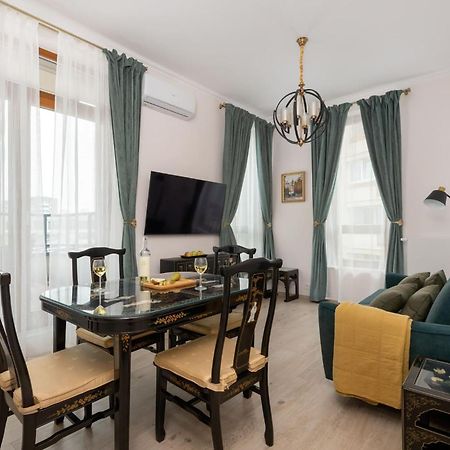 ורשה Aleja Solidarnosci 60B II By Noclegi Renters מראה חיצוני תמונה