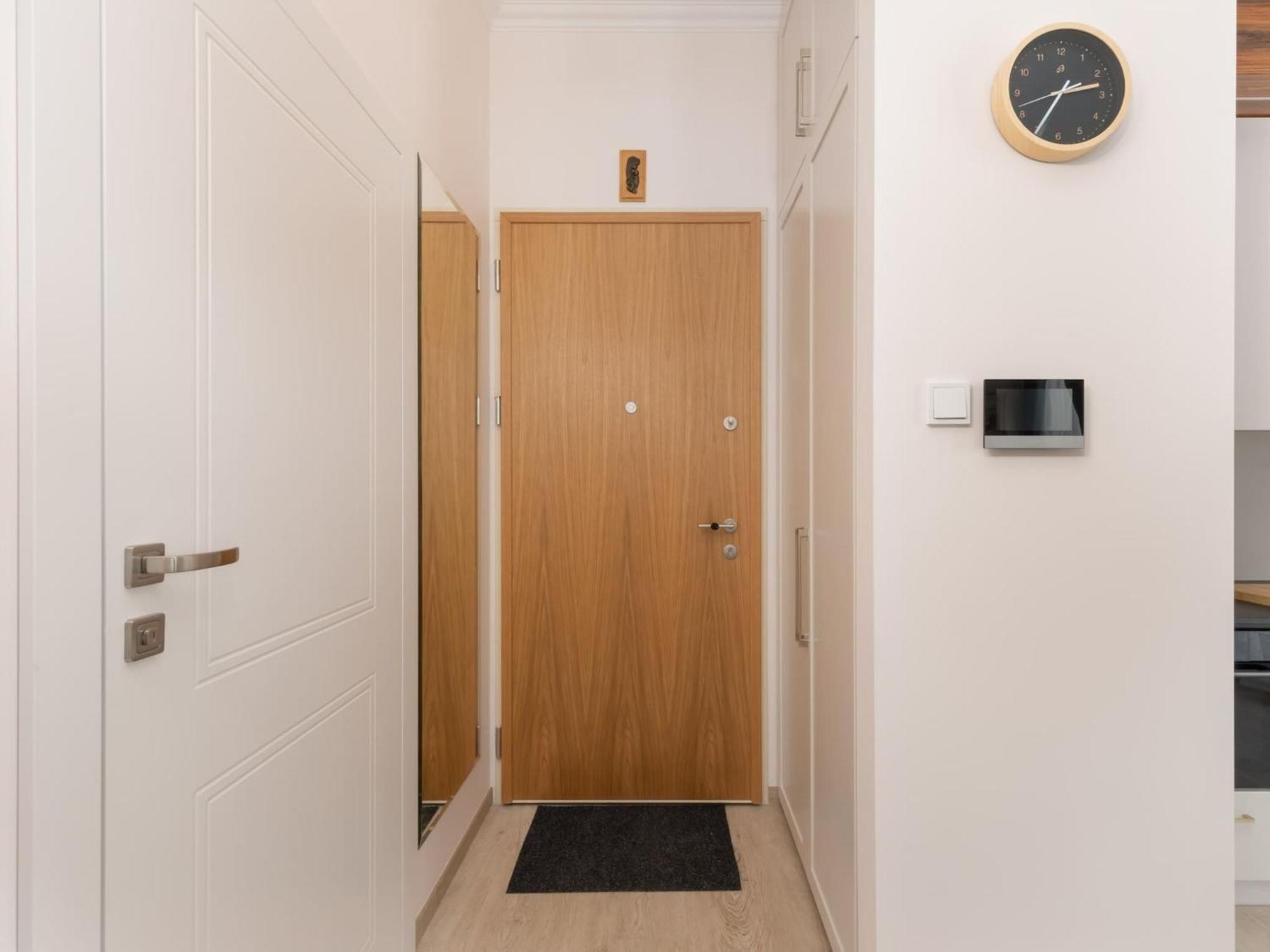 ורשה Aleja Solidarnosci 60B II By Noclegi Renters מראה חיצוני תמונה