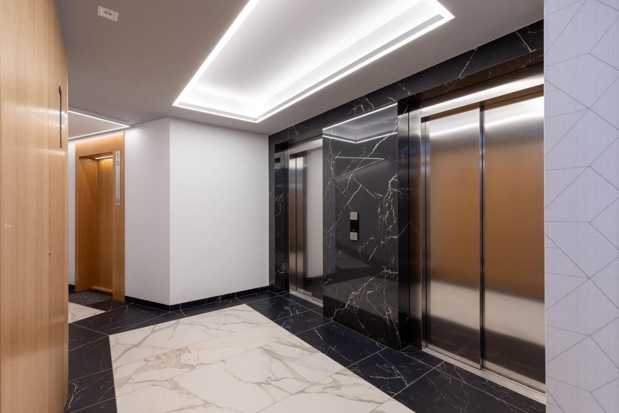 ורשה Aleja Solidarnosci 60B II By Noclegi Renters מראה חיצוני תמונה