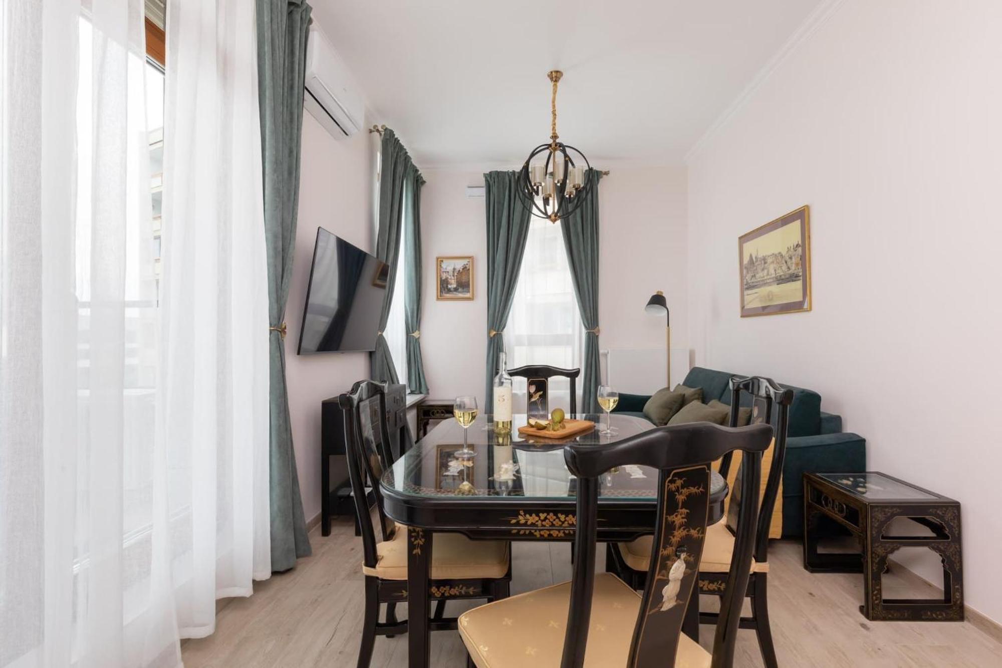 ורשה Aleja Solidarnosci 60B II By Noclegi Renters מראה חיצוני תמונה