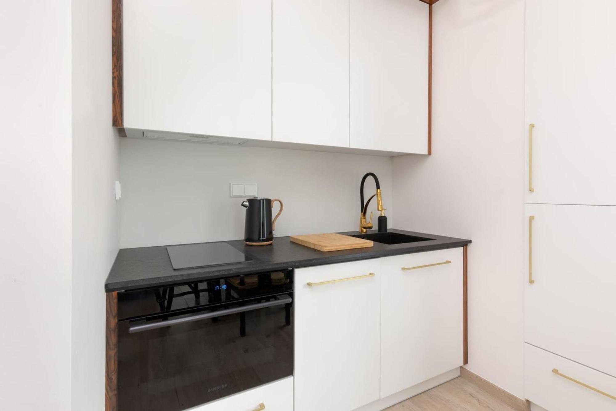 ורשה Aleja Solidarnosci 60B II By Noclegi Renters מראה חיצוני תמונה