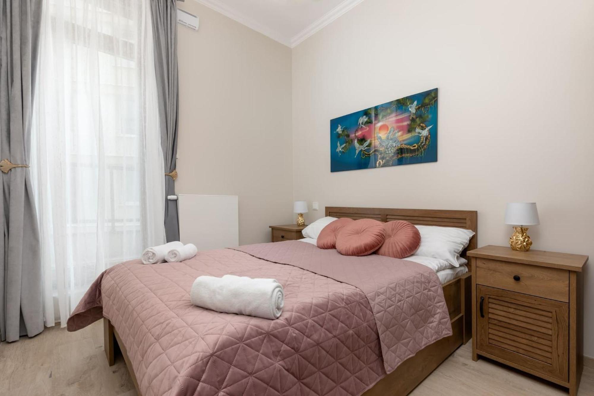 ורשה Aleja Solidarnosci 60B II By Noclegi Renters מראה חיצוני תמונה